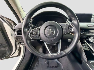 2021 Acura TLX BASE