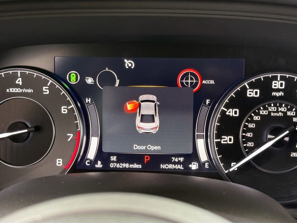 2021 Acura TLX BASE