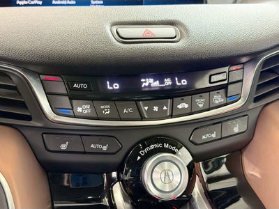 2021 Acura TLX BASE