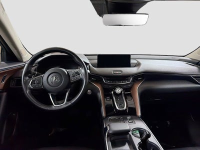 2021 Acura TLX BASE