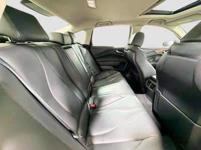 2021 Acura TLX BASE