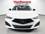 2021 Acura TLX BASE