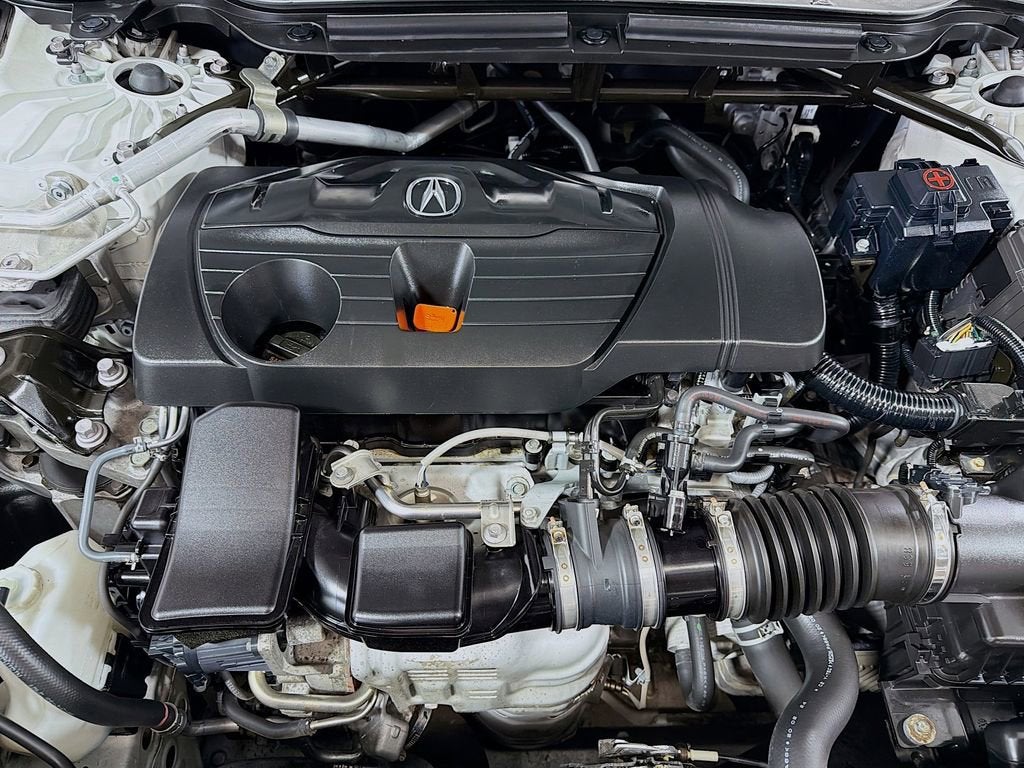 2021 Acura TLX BASE