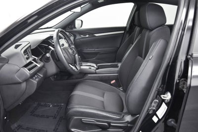 2020 Honda Civic Sedan Sport