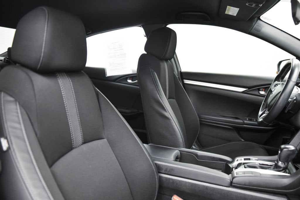 2020 Honda Civic Sedan Sport