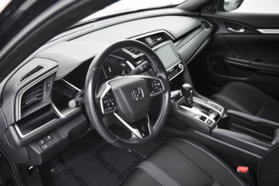 2020 Honda Civic Sedan Sport