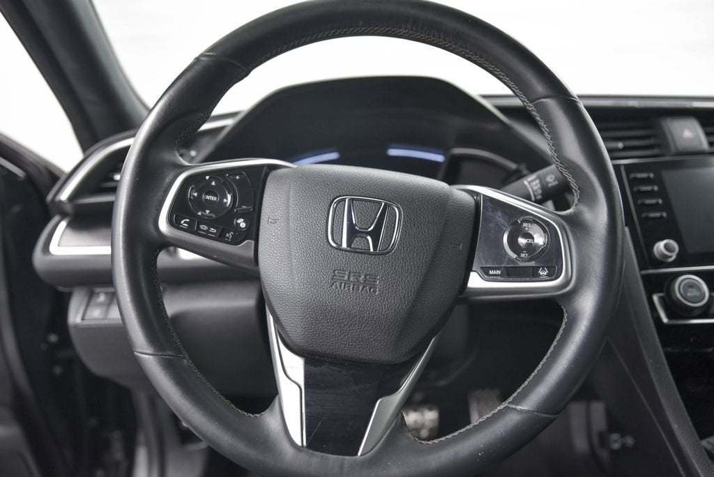 2020 Honda Civic Sedan Sport