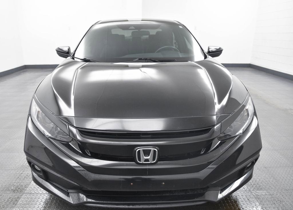 2020 Honda Civic Sedan Sport