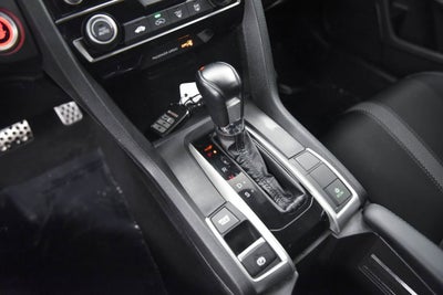 2020 Honda Civic Sedan Sport