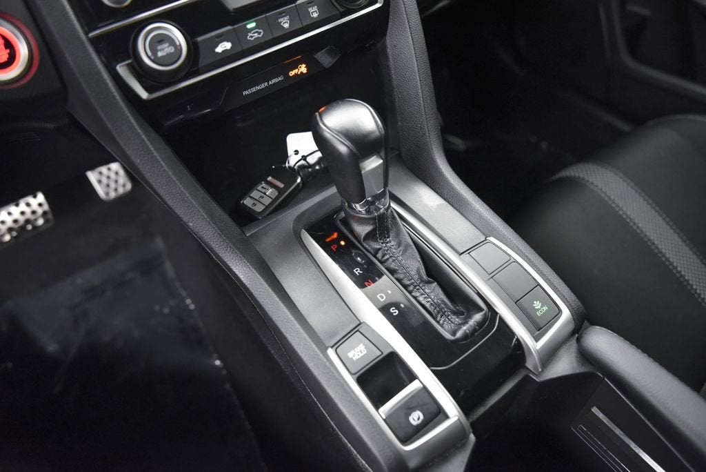 2020 Honda Civic Sedan Sport