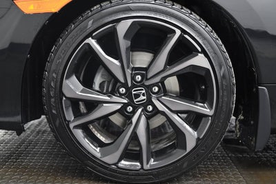 2020 Honda Civic Sedan Sport