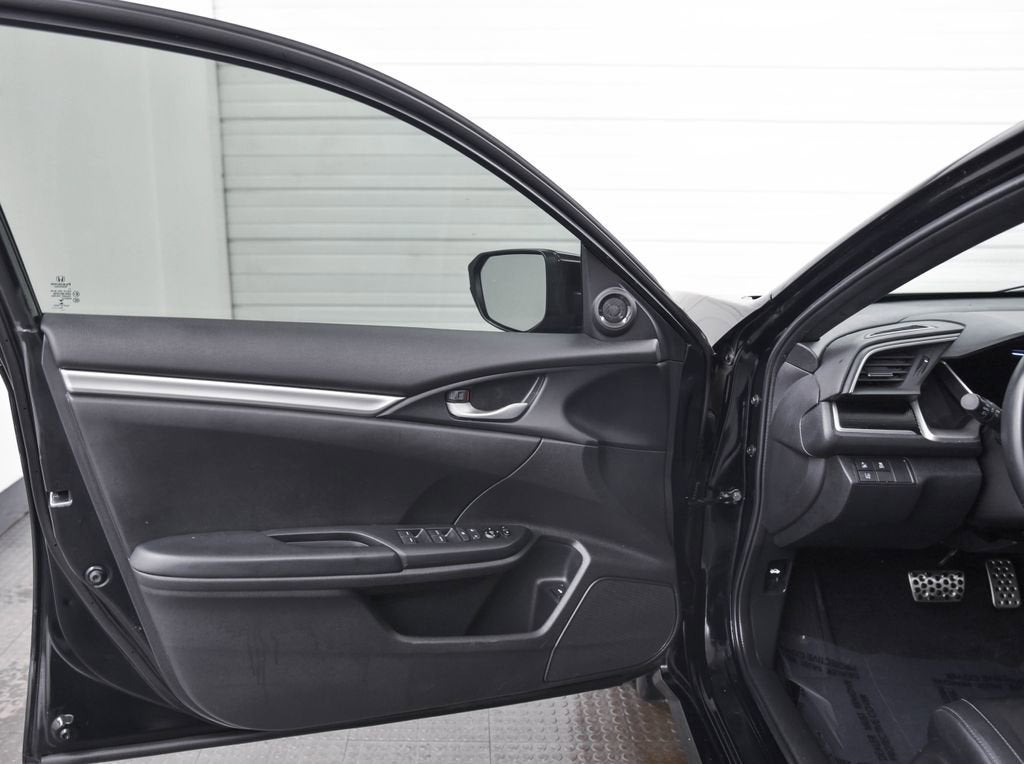 2020 Honda Civic Sedan Sport