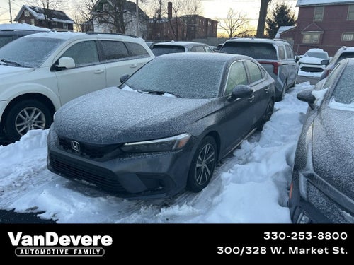 2023 Honda Civic Hatchback LX