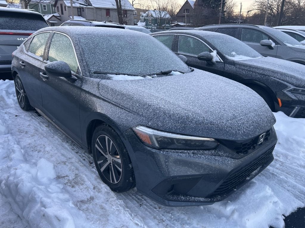 2023 Honda Civic Hatchback LX