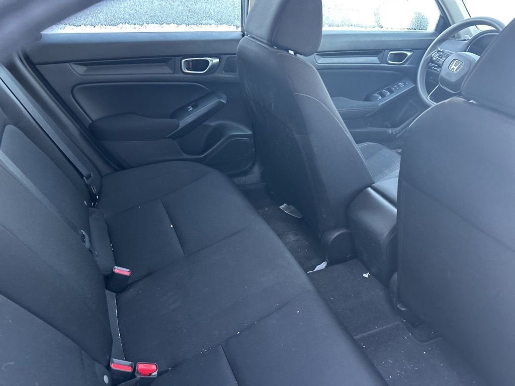 2023 Honda Civic Hatchback LX