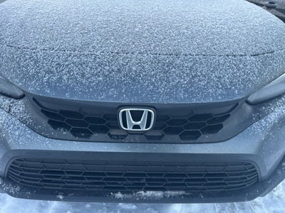 2023 Honda Civic Hatchback LX