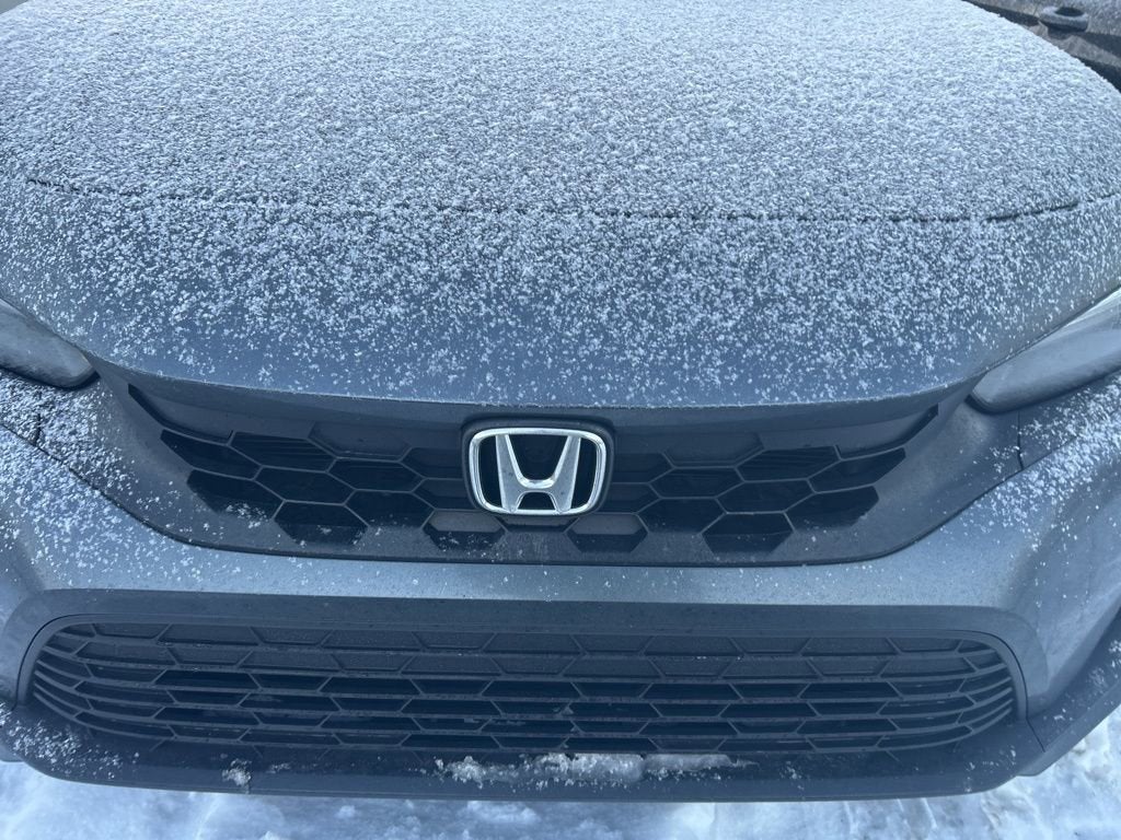 2023 Honda Civic Hatchback LX