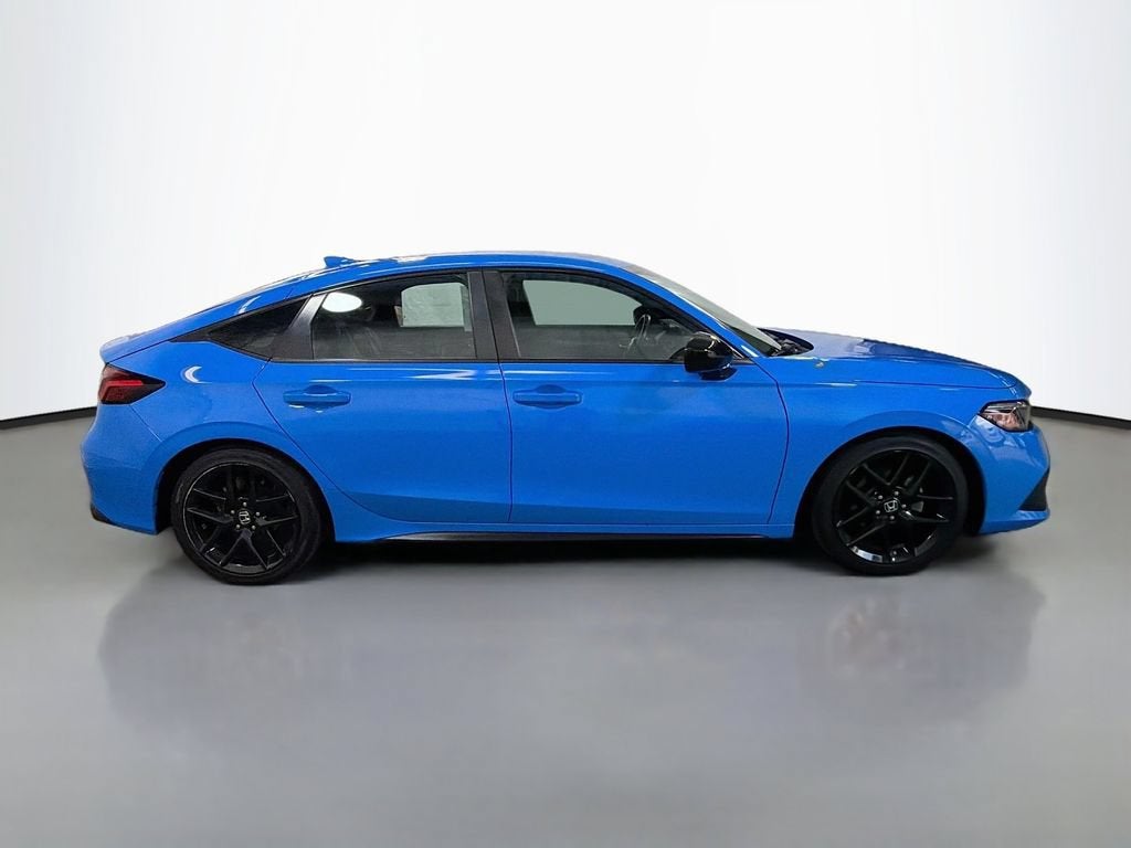 2024 Honda Civic Hatchback Sport