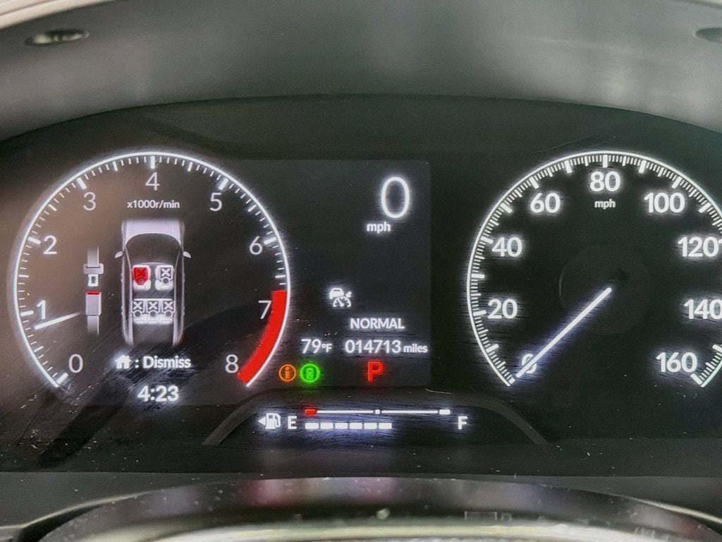 2024 Honda Civic Hatchback Sport