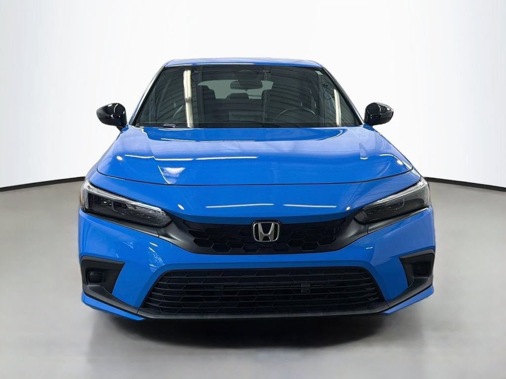2024 Honda Civic Hatchback Sport