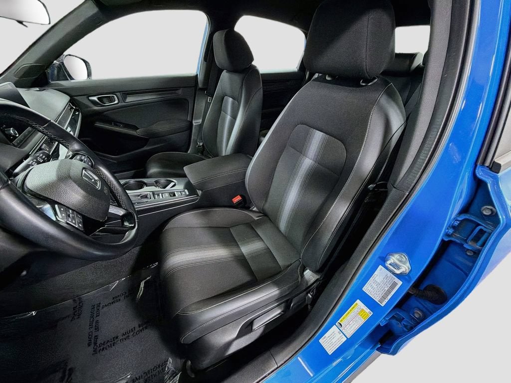 2024 Honda Civic Hatchback Sport