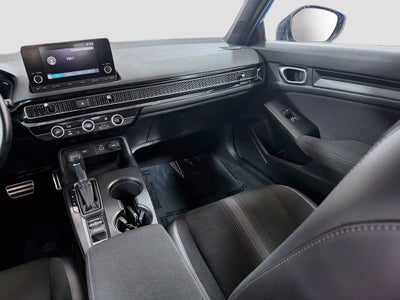 2024 Honda Civic Hatchback Sport