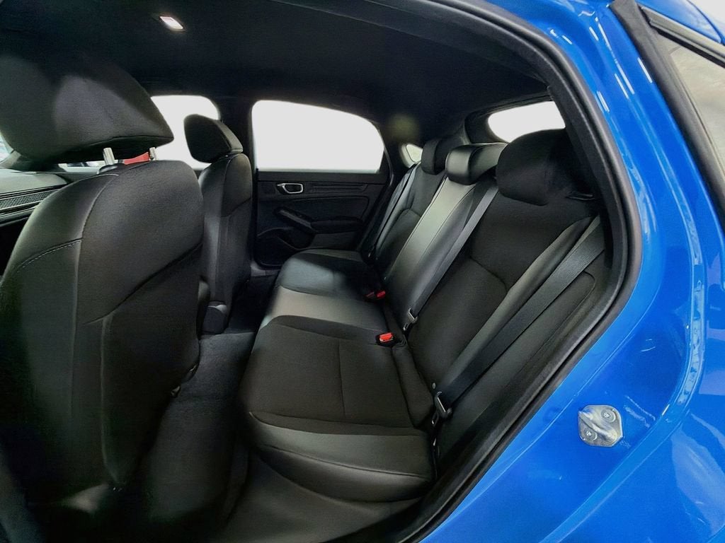 2024 Honda Civic Hatchback Sport