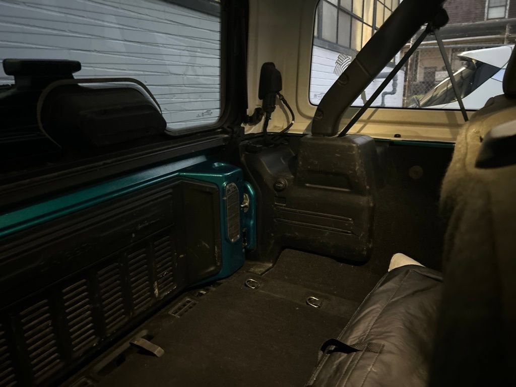 2020 Jeep Wrangler Unlimited Willys