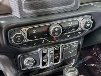 2020 Jeep Wrangler Unlimited Willys