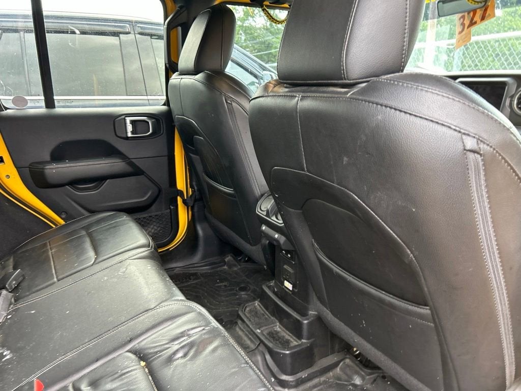 2019 Jeep Wrangler Unlimited Moab