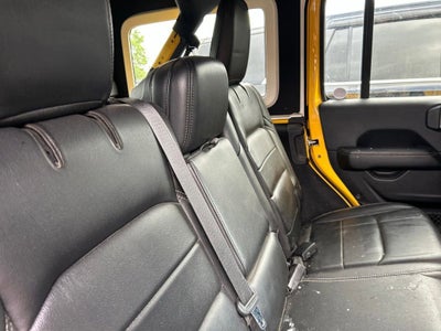 2019 Jeep Wrangler Unlimited Moab