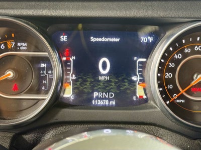 2019 Jeep Wrangler Unlimited Moab