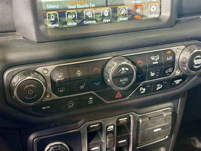 2019 Jeep Wrangler Unlimited Moab