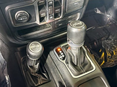 2019 Jeep Wrangler Unlimited Moab