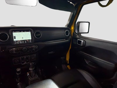 2019 Jeep Wrangler Unlimited Moab