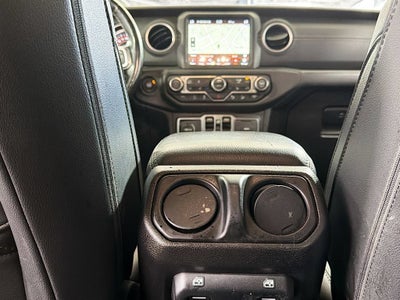 2019 Jeep Wrangler Unlimited Moab