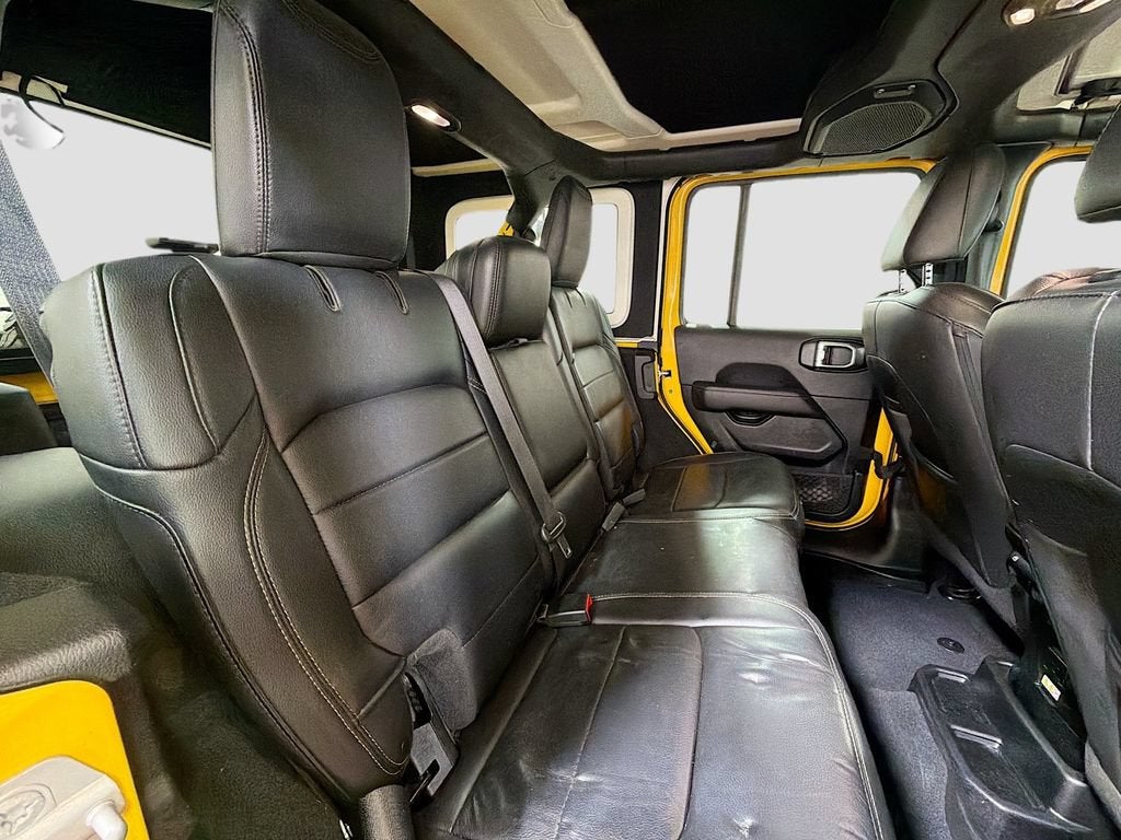 2019 Jeep Wrangler Unlimited Moab