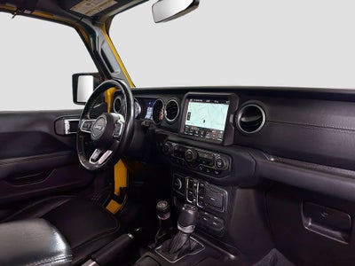 2019 Jeep Wrangler Unlimited Moab