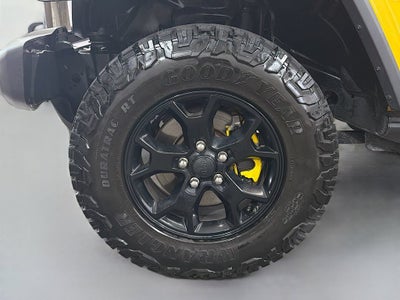 2019 Jeep Wrangler Unlimited Moab