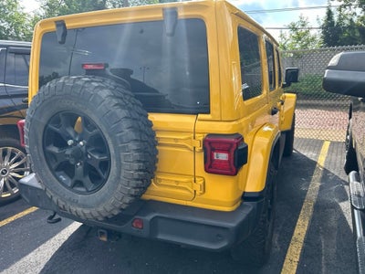 2019 Jeep Wrangler Unlimited Moab