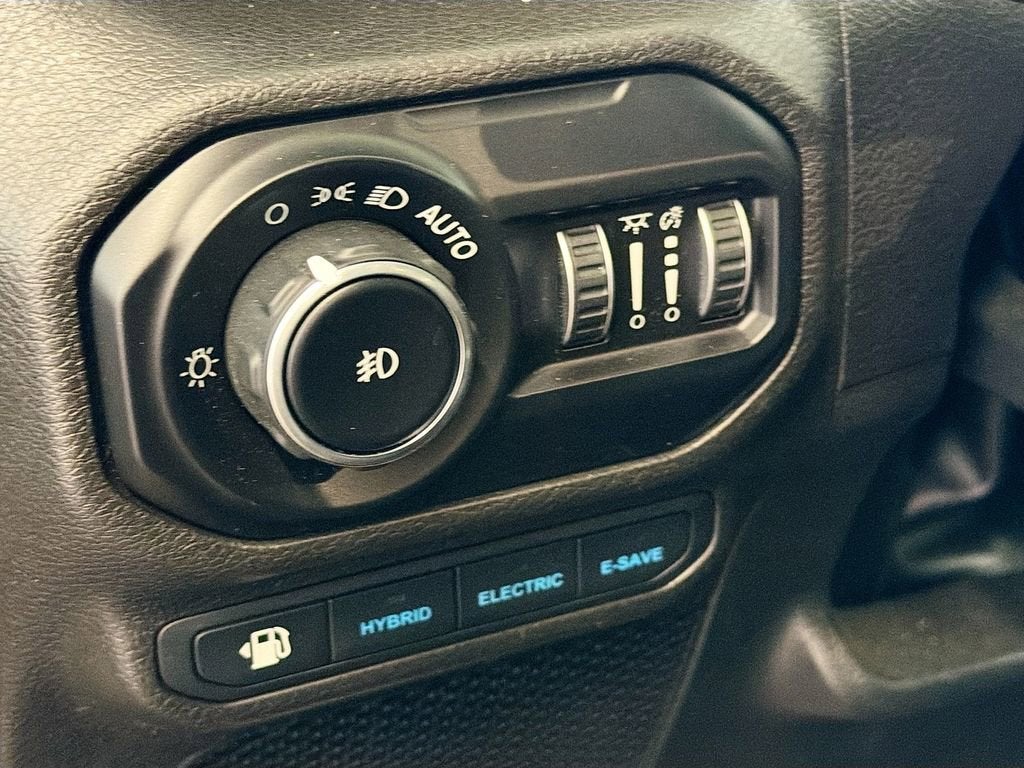 2022 Jeep Wrangler 4xe Unlimited Sahara