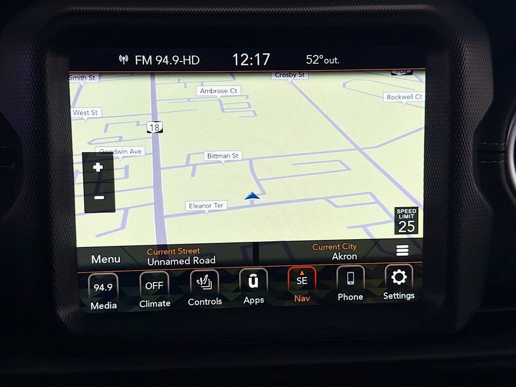 2022 Jeep Wrangler 4xe Unlimited Sahara