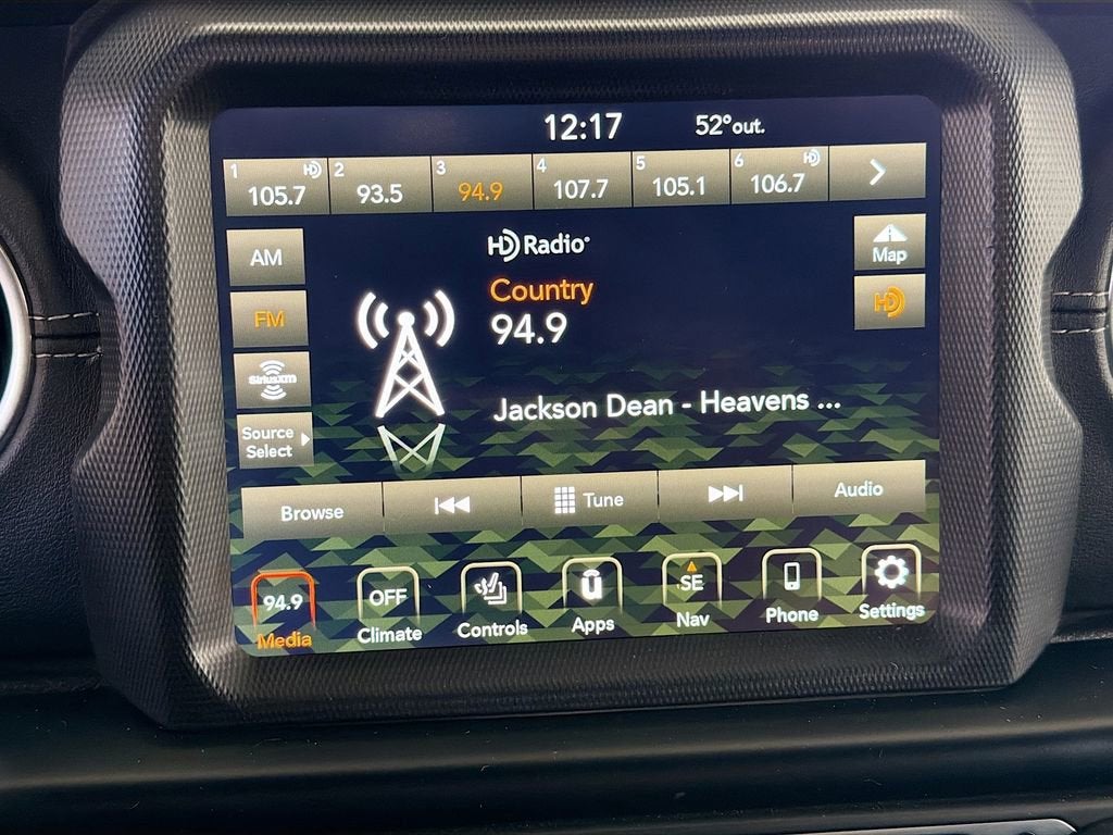 2022 Jeep Wrangler 4xe Unlimited Sahara