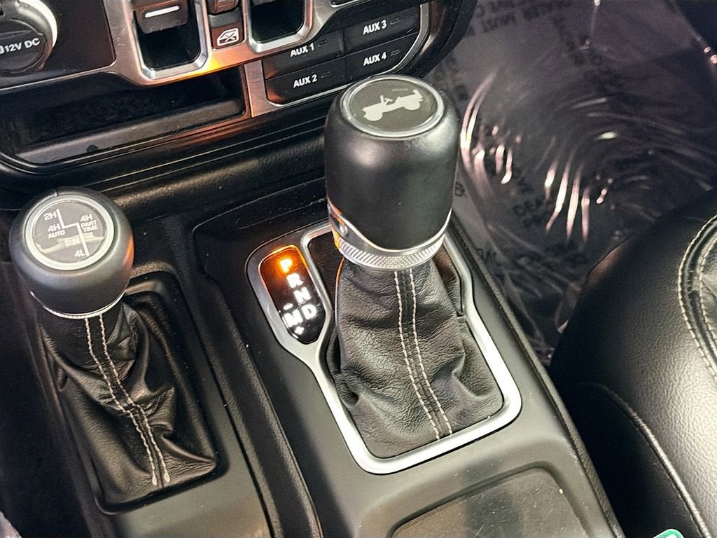 2022 Jeep Wrangler 4xe Unlimited Sahara