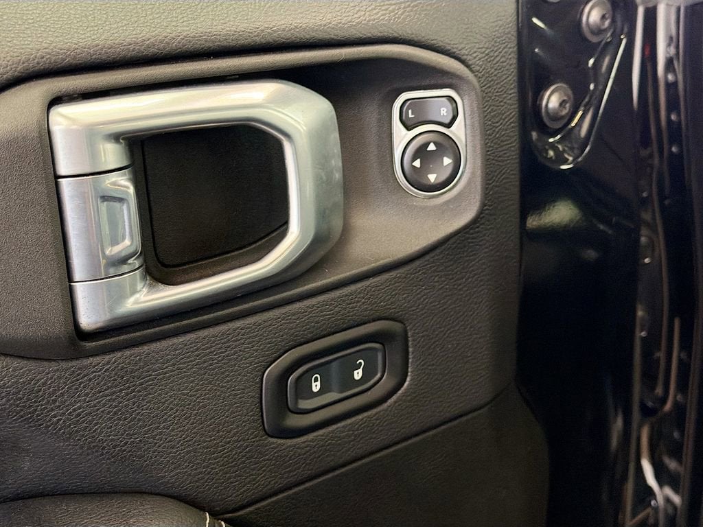 2022 Jeep Wrangler 4xe Unlimited Sahara