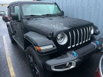 2022 Jeep Wrangler 4xe Unlimited Sahara