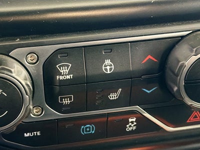 2022 Jeep Wrangler 4xe Unlimited Sahara