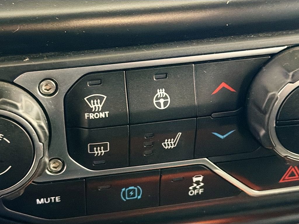 2022 Jeep Wrangler 4xe Unlimited Sahara