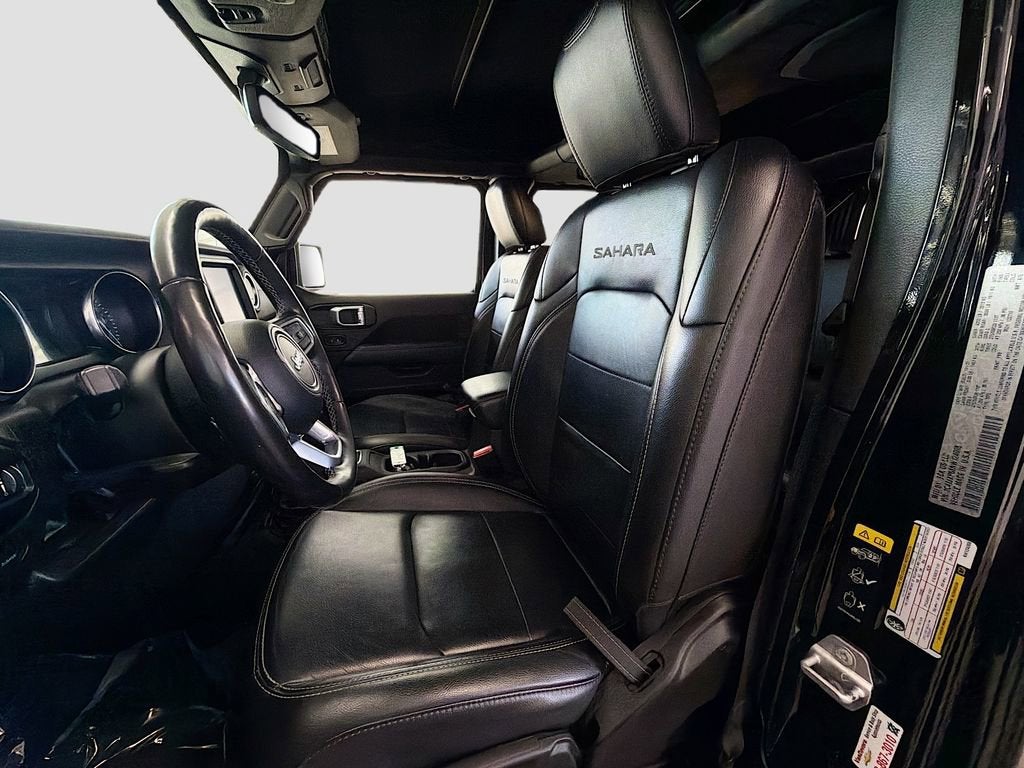 2022 Jeep Wrangler 4xe Unlimited Sahara