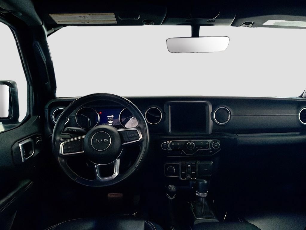 2022 Jeep Wrangler 4xe Unlimited Sahara